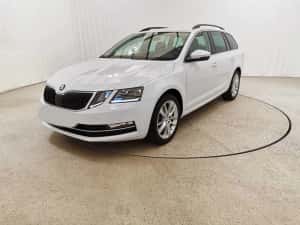 Masini de inchiriat - skoda octavia cutie automata - inchirieri auto — miniatura 3