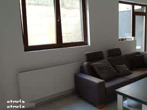 Apartament 2 dormitoare si bucatarie finisat cu terasa 68 mp — miniatura 1