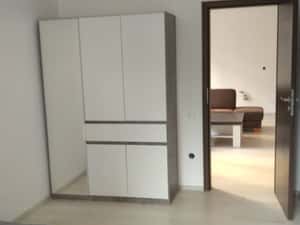 Apartament 2 dormitoare si bucatarie finisat cu terasa 68 mp — miniatura 4