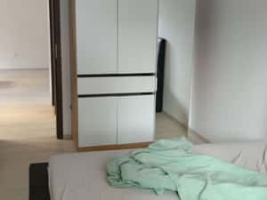 Apartament 2 dormitoare si bucatarie finisat cu terasa 68 mp — miniatura 6