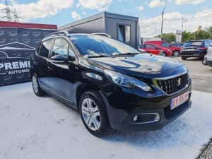 Peugeot 2018 Style 151.000 km*GARANȚIE* Android Auto / Clima / RATE — miniatura 2
