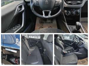 Peugeot 2018 Style 151.000 km*GARANȚIE* Android Auto / Clima / RATE — miniatura 9