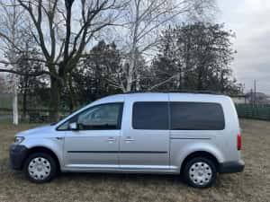 Vw Cady Maxi Life, 2.0Tdi — miniatura 2