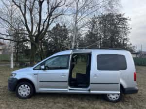 Vw Cady Maxi Life, 2.0Tdi — miniatura 3