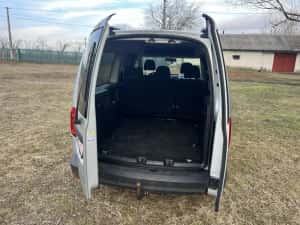 Vw Cady Maxi Life, 2.0Tdi — miniatura 4