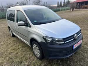 Vw Cady Maxi Life, 2.0Tdi — miniatura 5