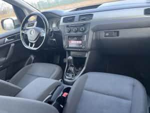 Vw Cady Maxi Life, 2.0Tdi — miniatura 8