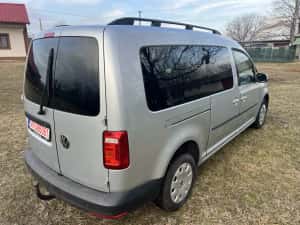 Vw Cady Maxi Life, 2.0Tdi — miniatura 9