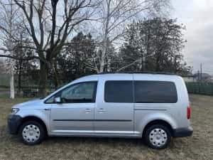 Vw Cady Maxi Life, 2.0Tdi — miniatura 10
