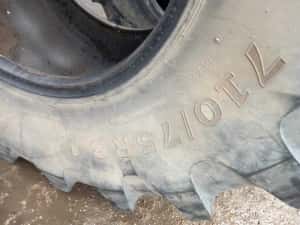Anvelope 710/75r34 Alliance pereche second-hand cu garantie ! — miniatura 5