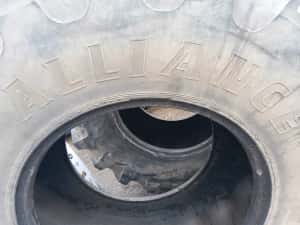 Anvelope 710/75r34 Alliance pereche second-hand cu garantie ! — miniatura 6
