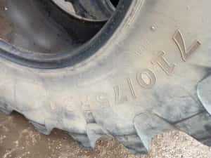 Anvelope 710/75r34 Alliance pereche second-hand cu garantie ! — miniatura 10