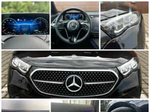 Mercedes-Benz E300e Hybrid Benzina+Electric - An Fabricatie 2025 — miniatura 7