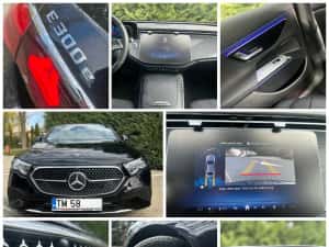 Mercedes-Benz E300e Hybrid Benzina+Electric - An Fabricatie 2025 — miniatura 8