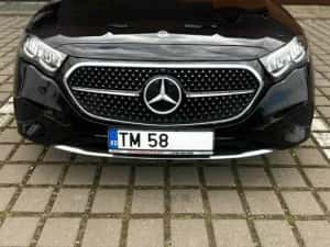 Mercedes-Benz E300e Hybrid Benzina+Electric - An Fabricatie 2025 — miniatura 9