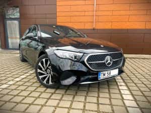 Mercedes-Benz E300e Hybrid Benzina+Electric - An Fabricatie 2025 — miniatura 10
