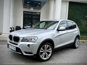 BMW X3 2.0d X-Drive Cutie Automata! Garantie — miniatura 1