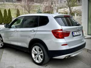 BMW X3 2.0d X-Drive Cutie Automata! Garantie — miniatura 2