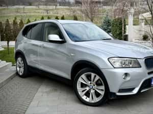 BMW X3 2.0d X-Drive Cutie Automata! Garantie — miniatura 3