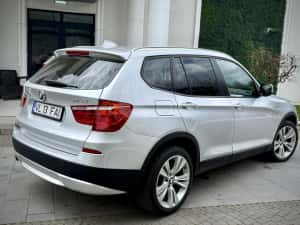 BMW X3 2.0d X-Drive Cutie Automata! Garantie — miniatura 4