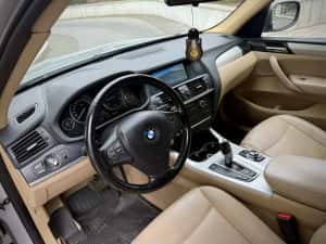 BMW X3 2.0d X-Drive Cutie Automata! Garantie — miniatura 6