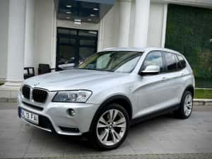 BMW X3 2.0d X-Drive Cutie Automata! Garantie — miniatura 8