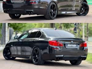 • Bmw Seria 5 F10 530D 2012 • M Packet / Automat / Parc Auto • Rate • Garantie • — miniatura 3