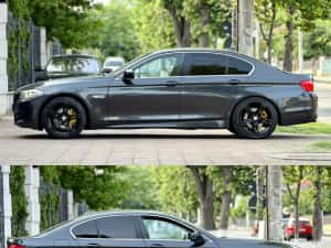 • Bmw Seria 5 F10 530D 2012 • M Packet / Automat / Parc Auto • Rate • Garantie • — miniatura 4