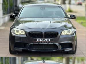 • Bmw Seria 5 F10 530D 2012 • M Packet / Automat / Parc Auto • Rate • Garantie • — miniatura 5