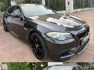 • Bmw Seria 5 F10 530D 2012 • M Packet / Automat / Parc Auto • Rate • Garantie • — miniatura 6