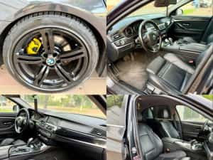 • Bmw Seria 5 F10 530D 2012 • M Packet / Automat / Parc Auto • Rate • Garantie • — miniatura 7