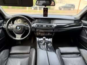 • Bmw Seria 5 F10 530D 2012 • M Packet / Automat / Parc Auto • Rate • Garantie • — miniatura 8