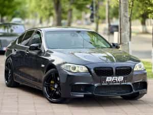 • Bmw Seria 5 F10 530D 2012 • M Packet / Automat / Parc Auto • Rate • Garantie • — miniatura 9