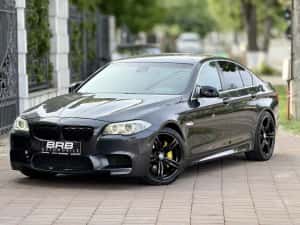 • Bmw Seria 5 F10 530D 2012 • M Packet / Automat / Parc Auto • Rate • Garantie • — miniatura 10