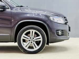 Volkswagen Tiguan CitySpace - 2.0 TDI 150CP - Euro 6 - Anul 2016 - Mov perlat - Numere Zoll valabile - 168.000 KM - Posibilitate rate ** — miniatura 3