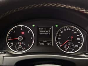 Volkswagen Tiguan CitySpace - 2.0 TDI 150CP - Euro 6 - Anul 2016 - Mov perlat - Numere Zoll valabile - 168.000 KM - Posibilitate rate ** — miniatura 7