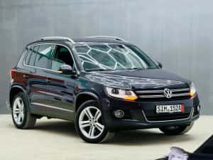 Volkswagen Tiguan CitySpace - 2.0 TDI 150CP - Euro 6 - Anul 2016 - Mov perlat - Numere Zoll valabile - 168.000 KM - Posibilitate rate ** — miniatura 10