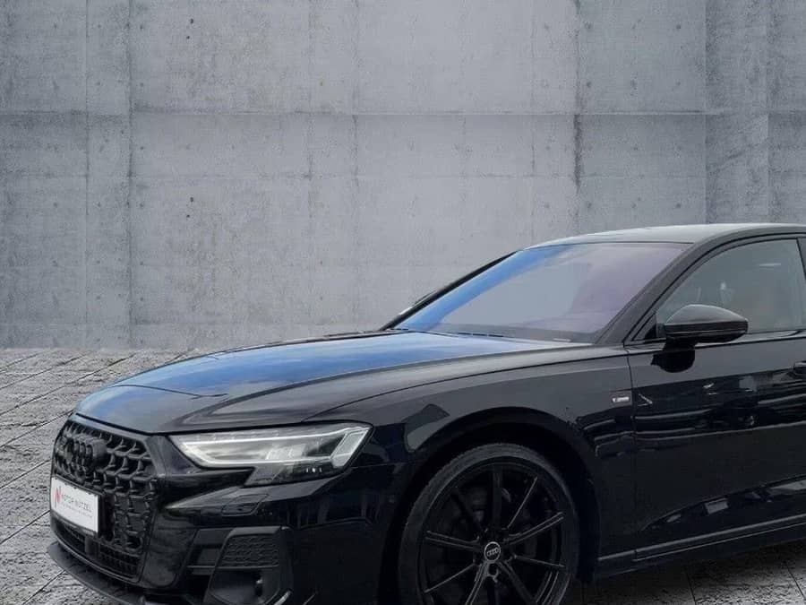 Audi A8 Automată 462 HP Hibrid (B/E) — fotografie 1 din 7