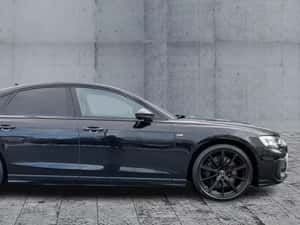 Audi A8 Automată 462 HP Hibrid (B/E) — miniatura 5