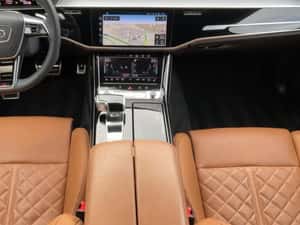 Audi A8 Automată 462 HP Hibrid (B/E) — miniatura 7