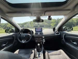Renault Megane an fab 2009