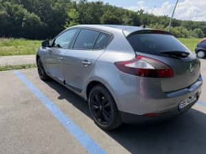 Renault Megane an fab 2009 — miniatura 5