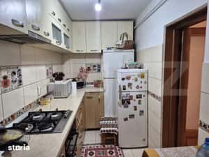 Apartament 3 camere, etaj intermediar,  cartier George Enescu — miniatura 4