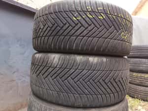 Anvelope 4sezoane MS 225 40 18 hankook 2020  +7mm — miniatura 3