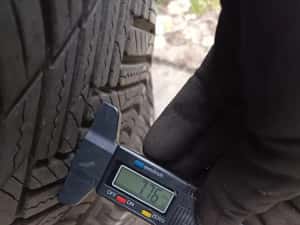 Anvelope 4sezoane MS 225 40 18 hankook 2020  +7mm — miniatura 6
