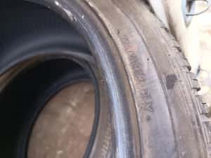 Anvelope 4sezoane MS 225 40 18 hankook 2020  +7mm — miniatura 7