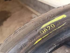 Anvelope 4sezoane MS 225 40 18 hankook 2020  +7mm — miniatura 8