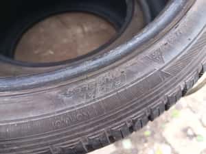 Anvelope 4sezoane MS 225 40 18 hankook 2020  +7mm — miniatura 9