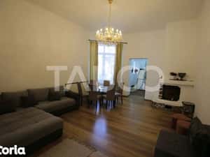 Apartament 3 camere 77mp de inchiriat cu parcare Ultracentral Sibiu — miniatura 5