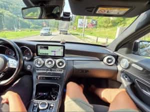 Mercedes-Benz C300D, BiTurbo, Airmatic,4matic — miniatura 5